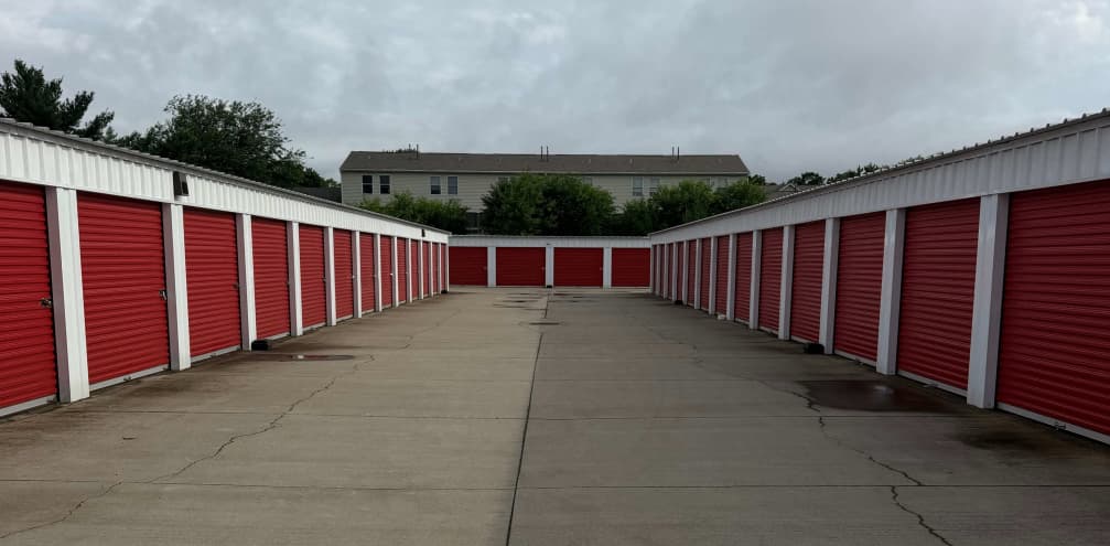 Cube-IT Self Storage