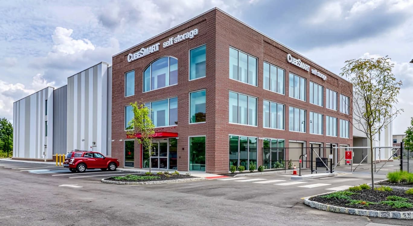CubeSmart Self Storage (Managed) of Bordentown