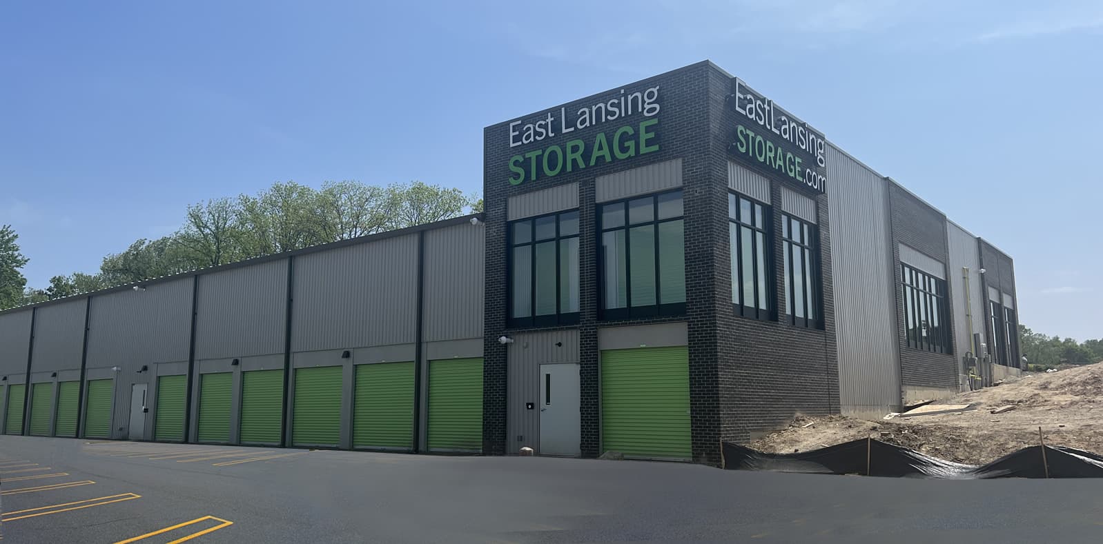 East Lansing Storage