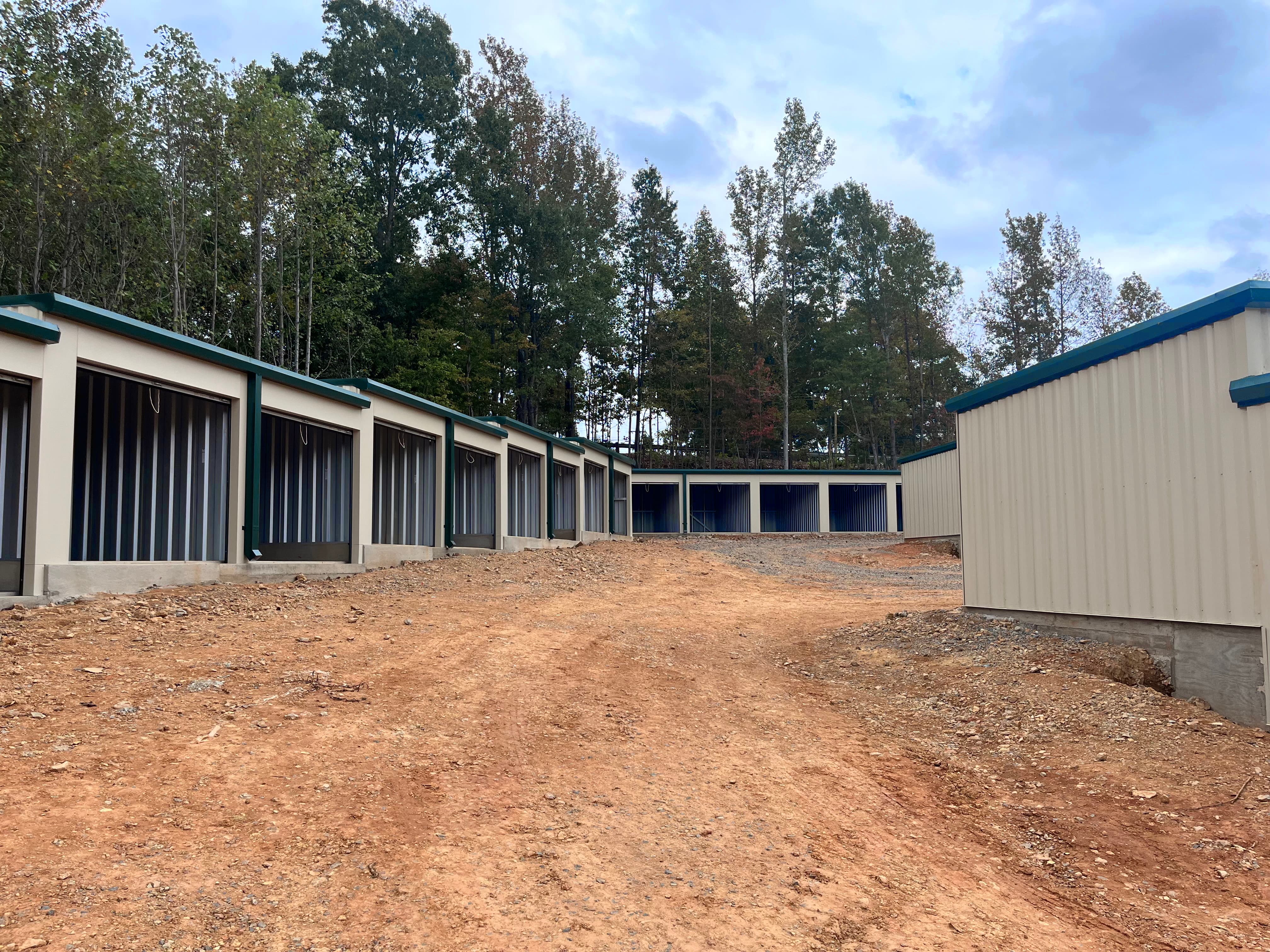 Mountain Shore Mini Storage