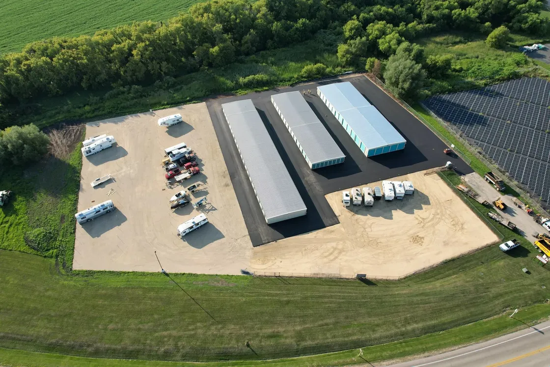 Space Squared Self Storage Portfolio