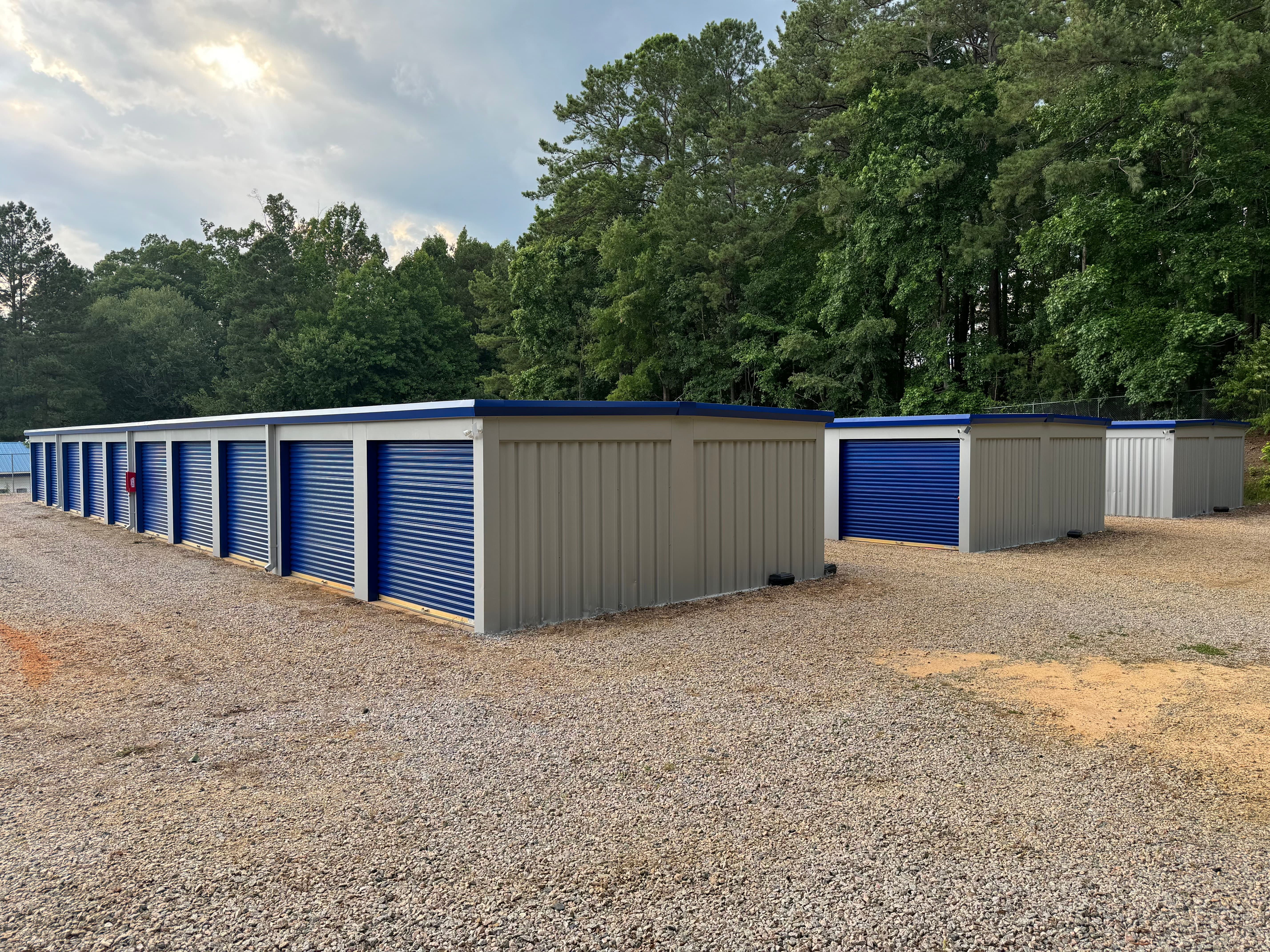 Welcome Self Storage